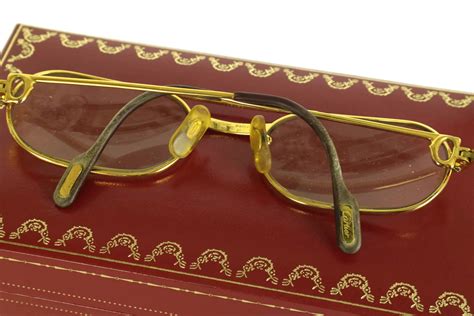 cartier gold frame glasses|wholesale Cartier glasses eyeglasses frames.